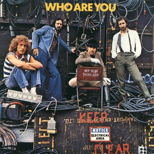 The Who - Who Are You (1978/2015) [Hi-Res]