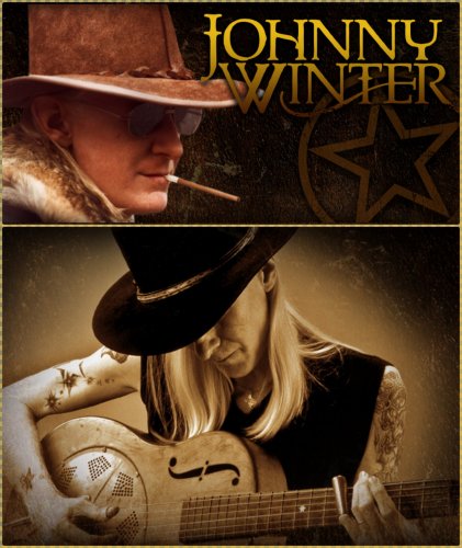 Johnny Winter - Collection (1969-2014) CD Rip