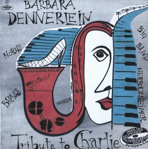 Barbara Dennerlein - Tribute To Charlie (1987) CD Rip
