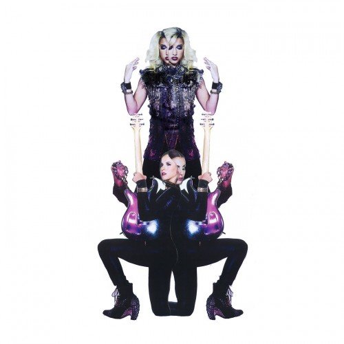 Prince & 3RDEYEGIRL - Plectrumelectrum (2014) CD-Rip