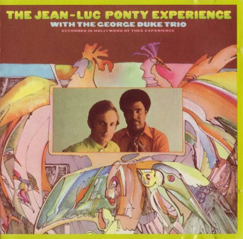 Jean-Luc Ponty -  The Jean-Luc Ponty Experience  (1969) FLAC