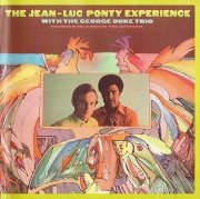 Jean-Luc Ponty -  The Jean-Luc Ponty Experience  (1969) FLAC