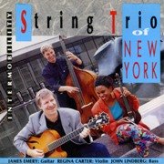 String Trio Of New York ‎– Intermobility (1992)