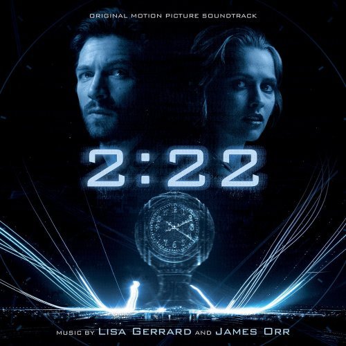 Lisa Gerrard & James Orr - 2:22 [Original Motion Picture Soundtrack] (2017) [CD Rip]