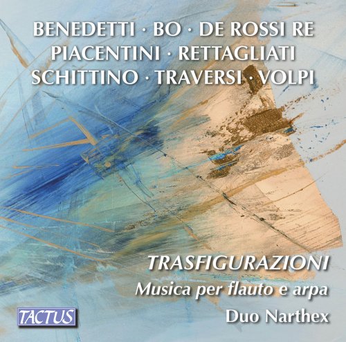 Duo Narthex - Trasfigurazioni (2018) [Hi-Res]