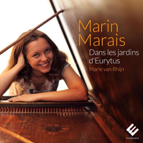 Marie van Rhijn - Marais: Dans les Jardins d'Eurytus (2016) [CD-Rip]