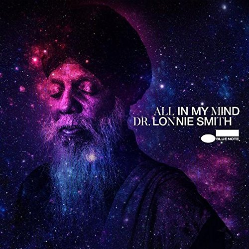 Dr. Lonnie Smith - All In My Mind (2018) [Hi-Res]