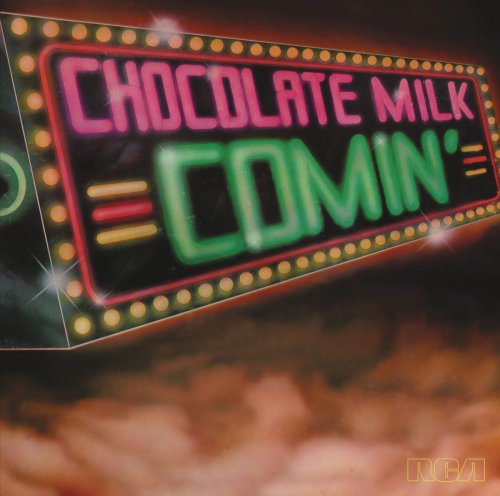 Chocolate Milk - Comin' (Expanded) (1972/2014) [Hi-Res]