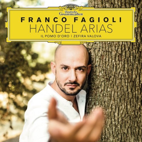Franco Fagioli - Handel Arias (2018)