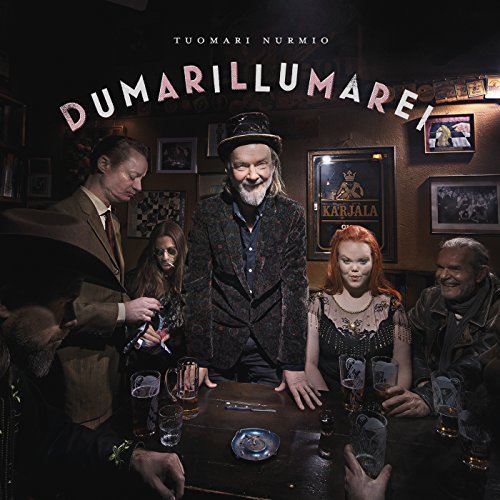 Tuomari Nurmio - Dumarillumarei (2017) [Hi-Res]