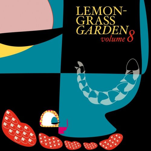 VA - Lemongrass Garden, Vol.8 (2018)