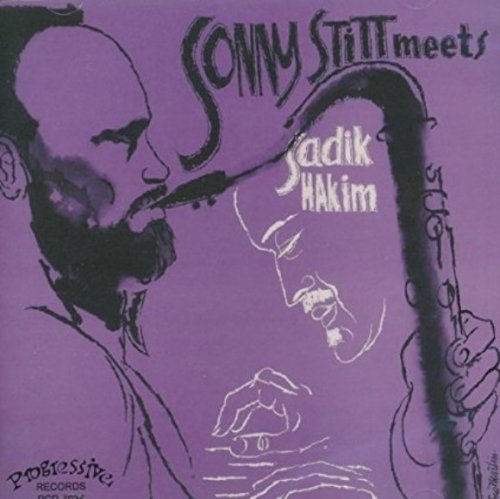 Sadik Hakim / Sonny Stitt - Sonny Stitt Meets Sadik Hakim (1978)