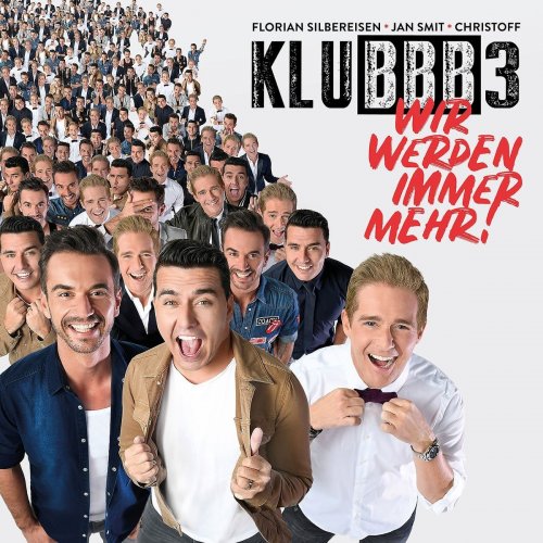 KLUBBB3 - Wir werden immer mehr (Deluxe Edition) (2018)