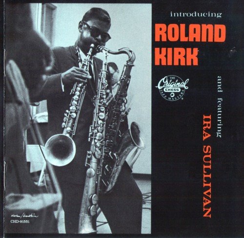 Roland Kirk - Introducing Roland Kirk (1990)