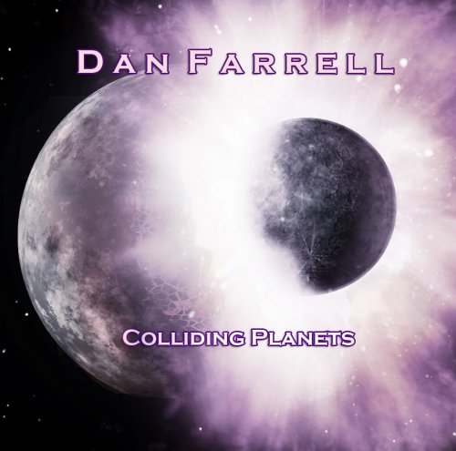 Dan Farrell - Colliding Planets (2018)