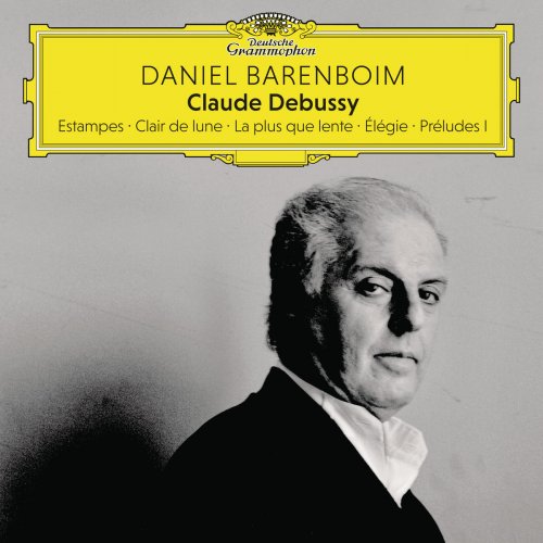 Daniel Barenboim - Claude Debussy: Music for Piano (2018)