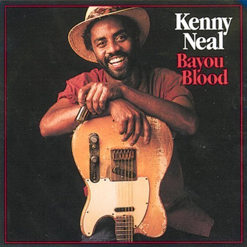 Kenny Neal - Bayou Blood (1992)