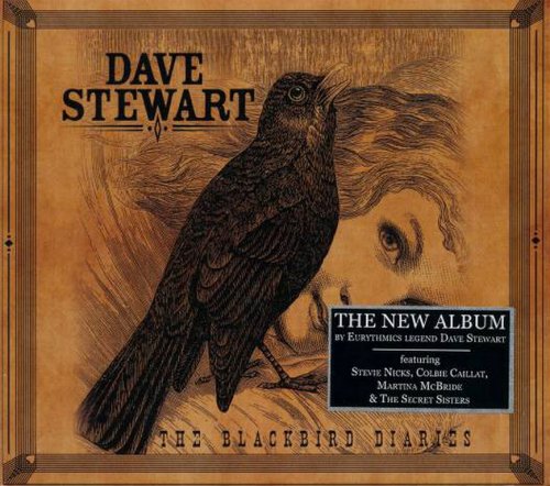 Dave Stewart - The Blackbird Diaries (2011) CD-Rip