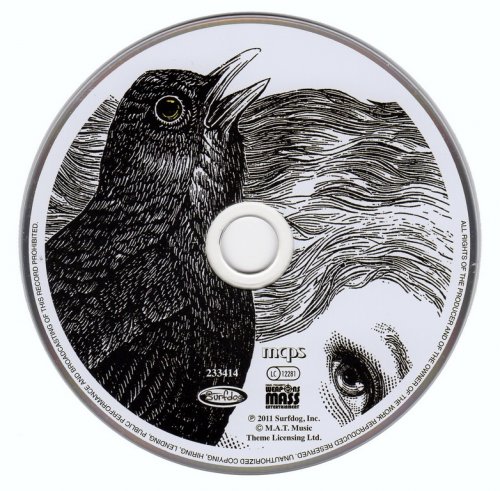 Dave Stewart - The Blackbird Diaries (2011) CD-Rip