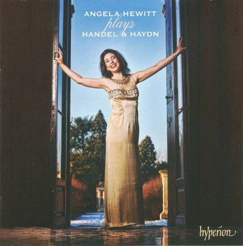 Angela Hewitt - Angela Hewitt plays Handel & Haydn (2009) [Hi-Res]