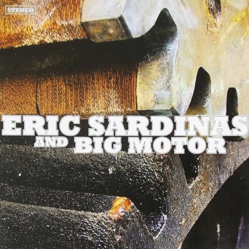 Eric Sardinas And Big Motor - Eric Sardinas And Big Motor (2009)