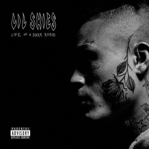 Lil Skies - Life Of A Dark Rose (2018) flac