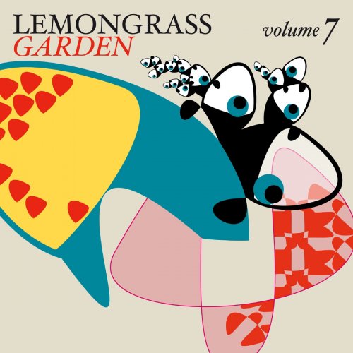 VA - Lemongrass Garden, Vol. 7 (2016) flac