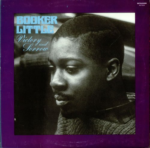 Booker Little - Victory Sorrow (1961) 320 kbps