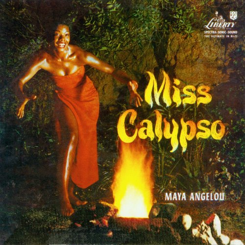 Maya Angelou - Miss Calypso (1956) LP