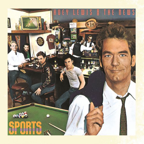 Huey Lewis And The News - Sports (1983/2013) [Hi-Res]