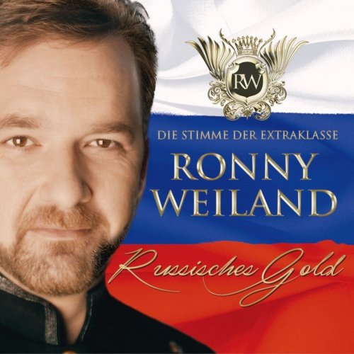Ronny Weiland - Russisches Gold (2016)