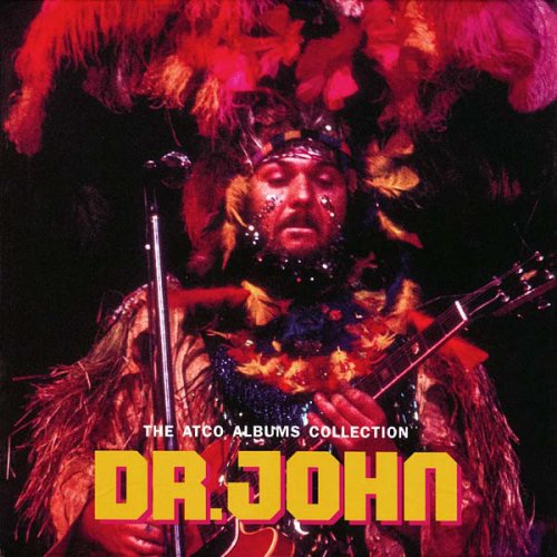 Dr. John ‎- The Atco Albums Collection (7CD Box Set) (Reissue, Remastered 2017)