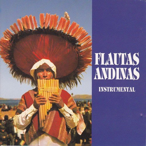 VA - Flautas Andinas (2002)