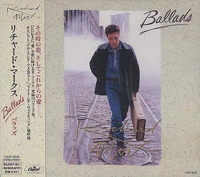 Richard Marx - Ballads (Japan 1994)