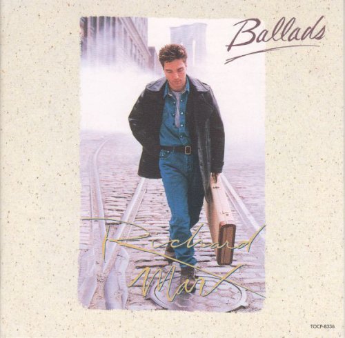 Richard Marx - Ballads (Japan 1994)