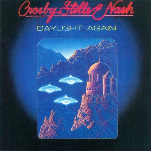 Crosby, Stills & Nash - Daylight Again (HDCD, Remastered 2006)