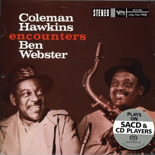 Coleman Hawkins, Ben Webster - Coleman Hawkins Encounters Ben Webster (1959) [2013 SACD]