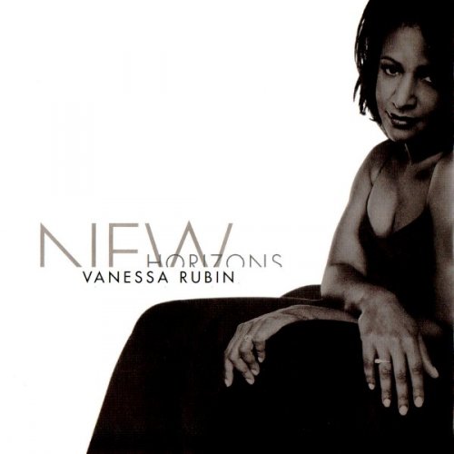 Vanessa Rubin - New Horizons (1997) FLAC