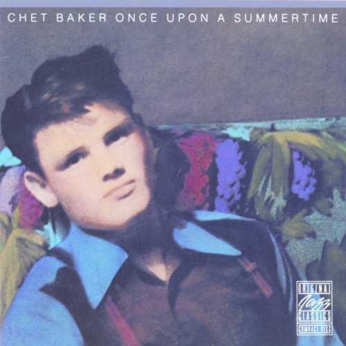 Chet Baker - Once Upon a Summertime (1977) [CDRip]
