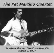 Pat Martino - Keystone Korner (1977)