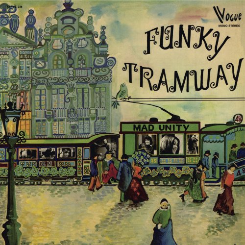 Janko Nilovic - Funky Tramway (1975/2017) FLAC