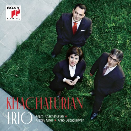 Khachaturian Trio - Khachaturian Trio (2018)