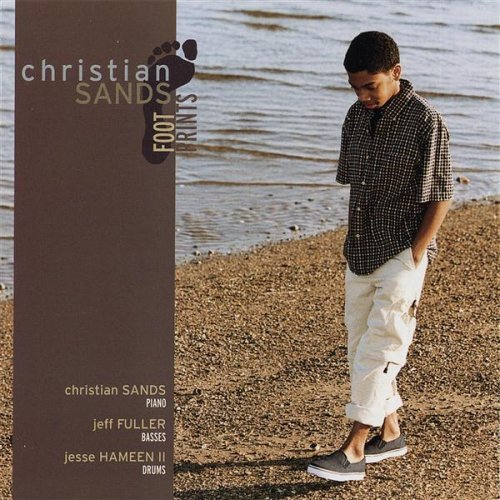 Christian Sands - Foot Prints (2002)