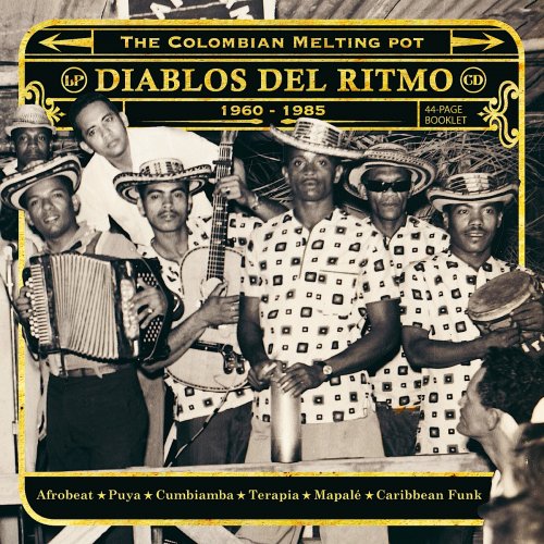 VA - Diablos del Ritmo: The Colombian Melting Pot 1960-1985 (2012) CD Rip