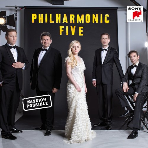 Philharmonic Five - Mission Possible (2018)