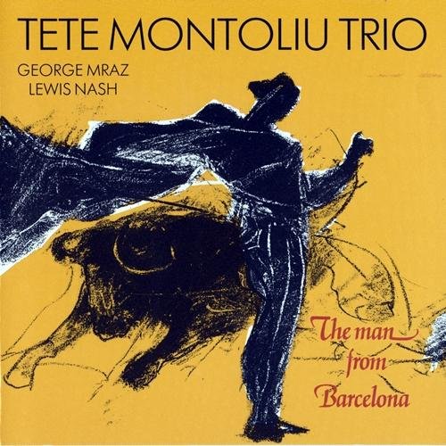 Tete Montoliu Trio - The Man From Barcelona (1991) 320 kbps+CD Rip
