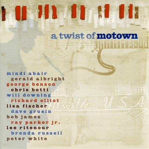 V.A. - A Twist of Motown (2003)