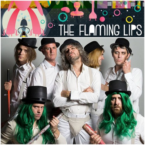 The Flaming Lips - Discography (1992-2019)