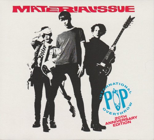 Material Issue - International Pop Overthrow [20th Anniversary Remastered Edition] (1991/2011)