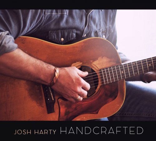 Josh Harty - Handcrafted (2017)